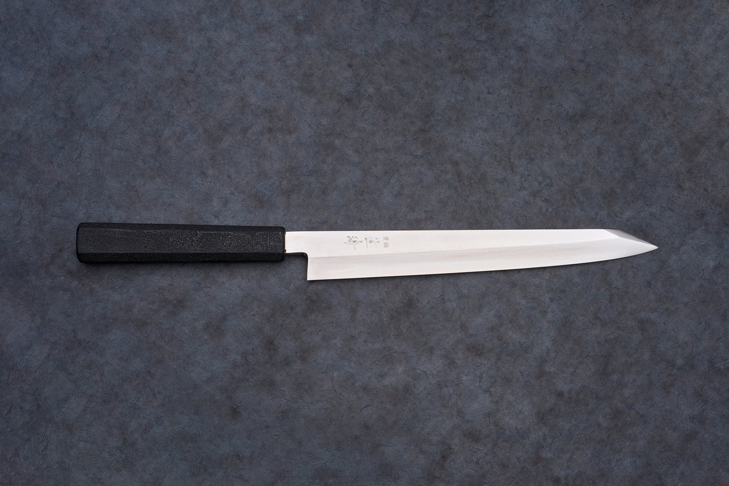 Touroku Sakai Nakagawa x Shimizu Ginsan Kiritsuke Yanagiba 270mm