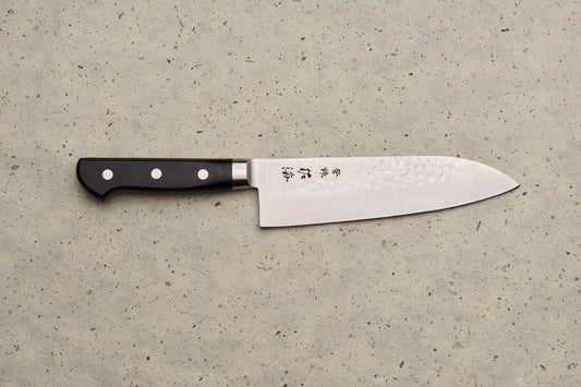 Touroku Sakai RYU Santoku 180mm