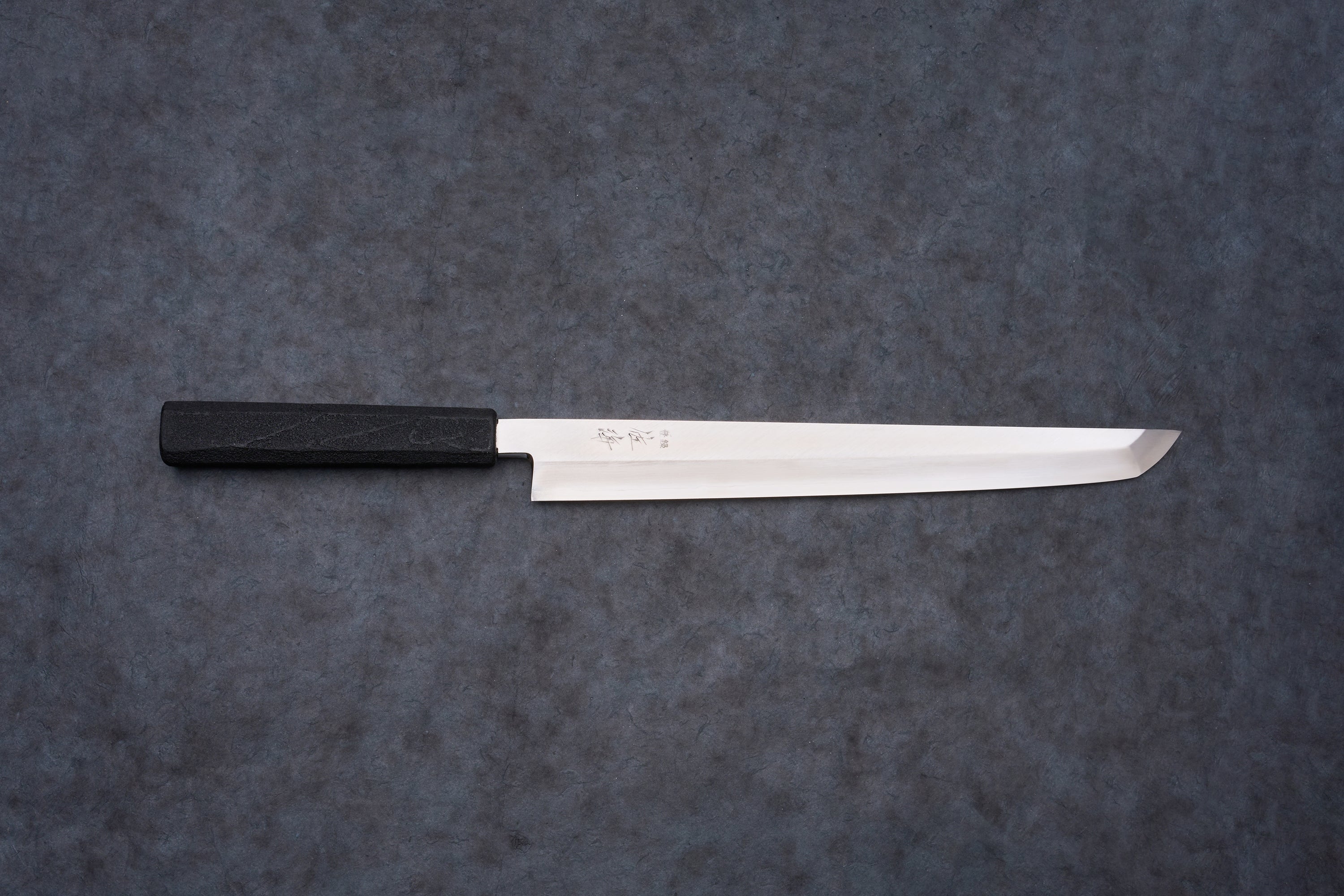 Touroku Sakai Nakagawa x Shimizu Ginsan Sakimaru Yanagiba 300mm