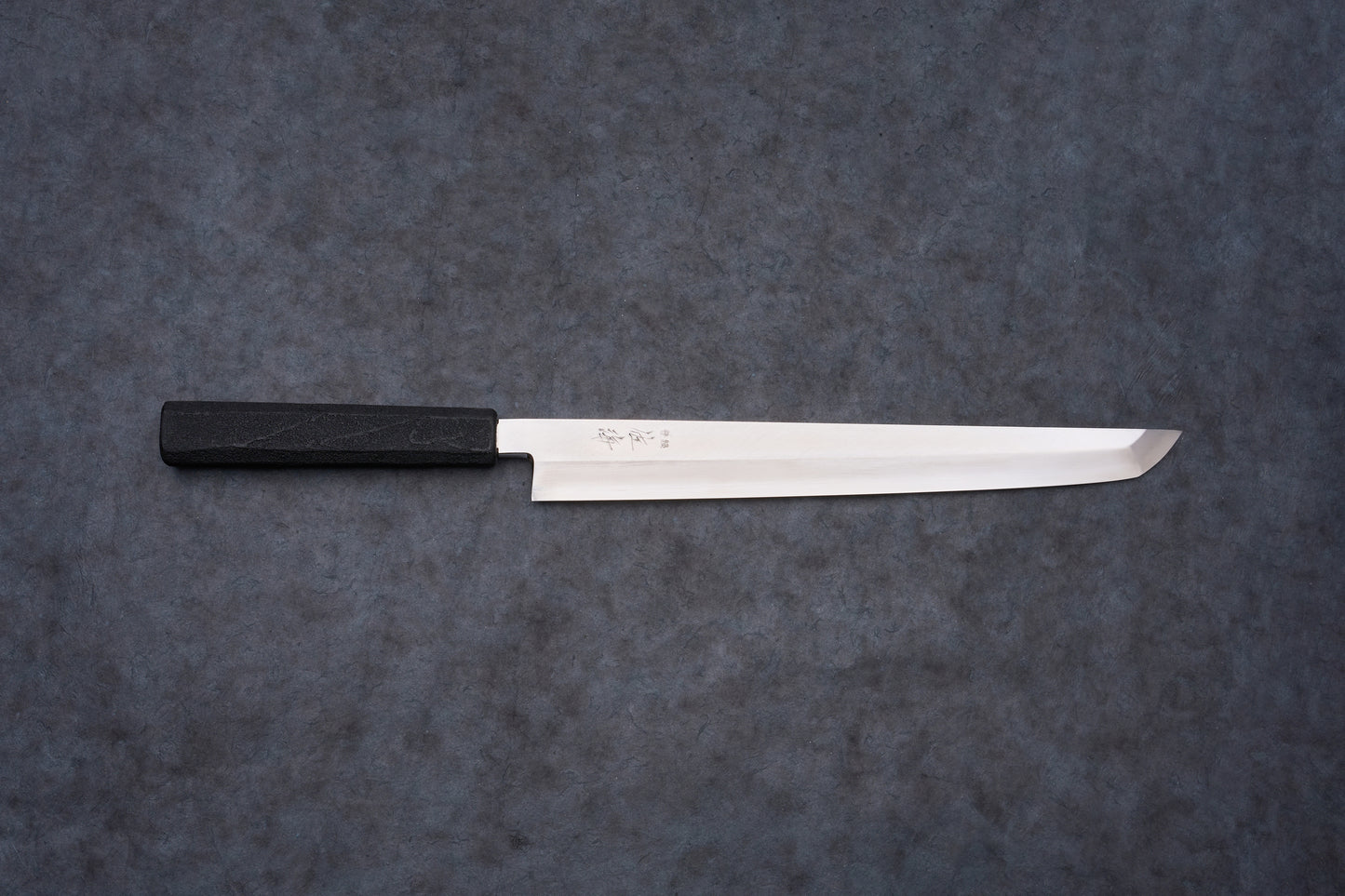 Touroku Sakai Nakagawa x Shimizu Ginsan Sakimaru Yanagiba 300mm