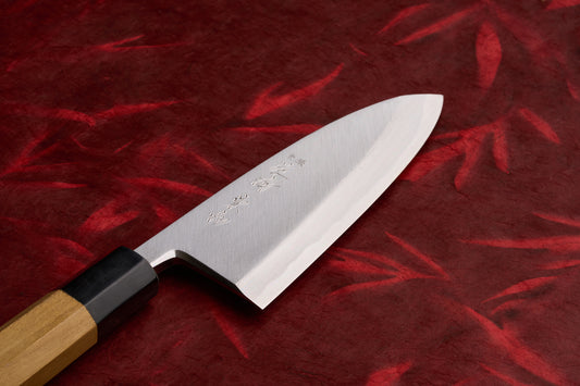 Touroku Sakai Tohwa Shirogami Deba 150mm