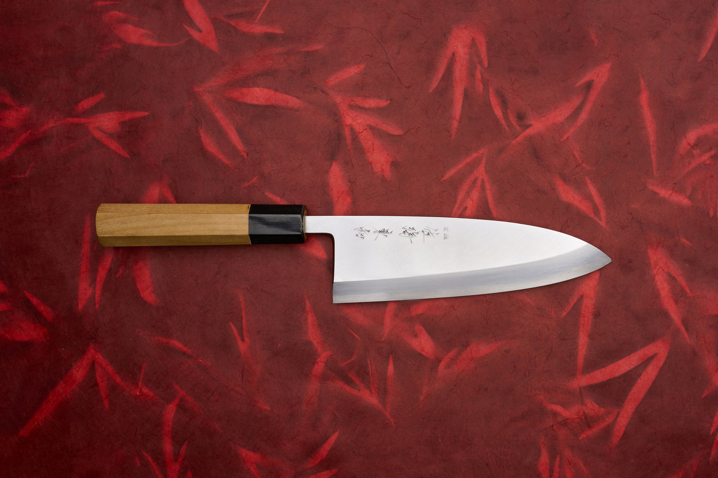 Touroku Sakai Tohwa Shirogami Deba 180mm