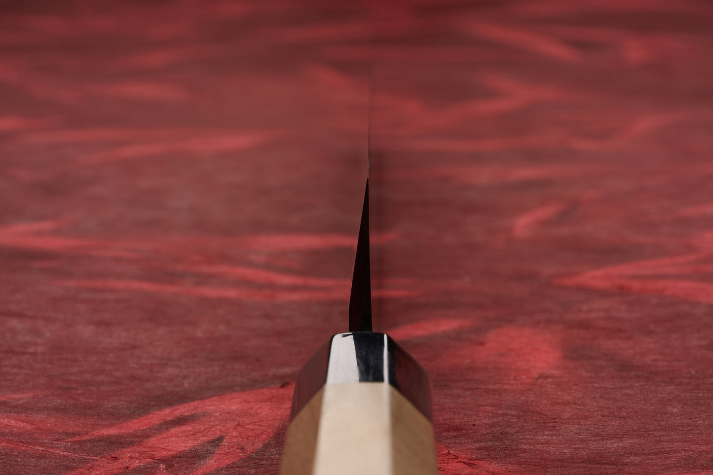 Touroku Sakai Tohwa Shirogami Kiritsuke Yanagiba 300mm