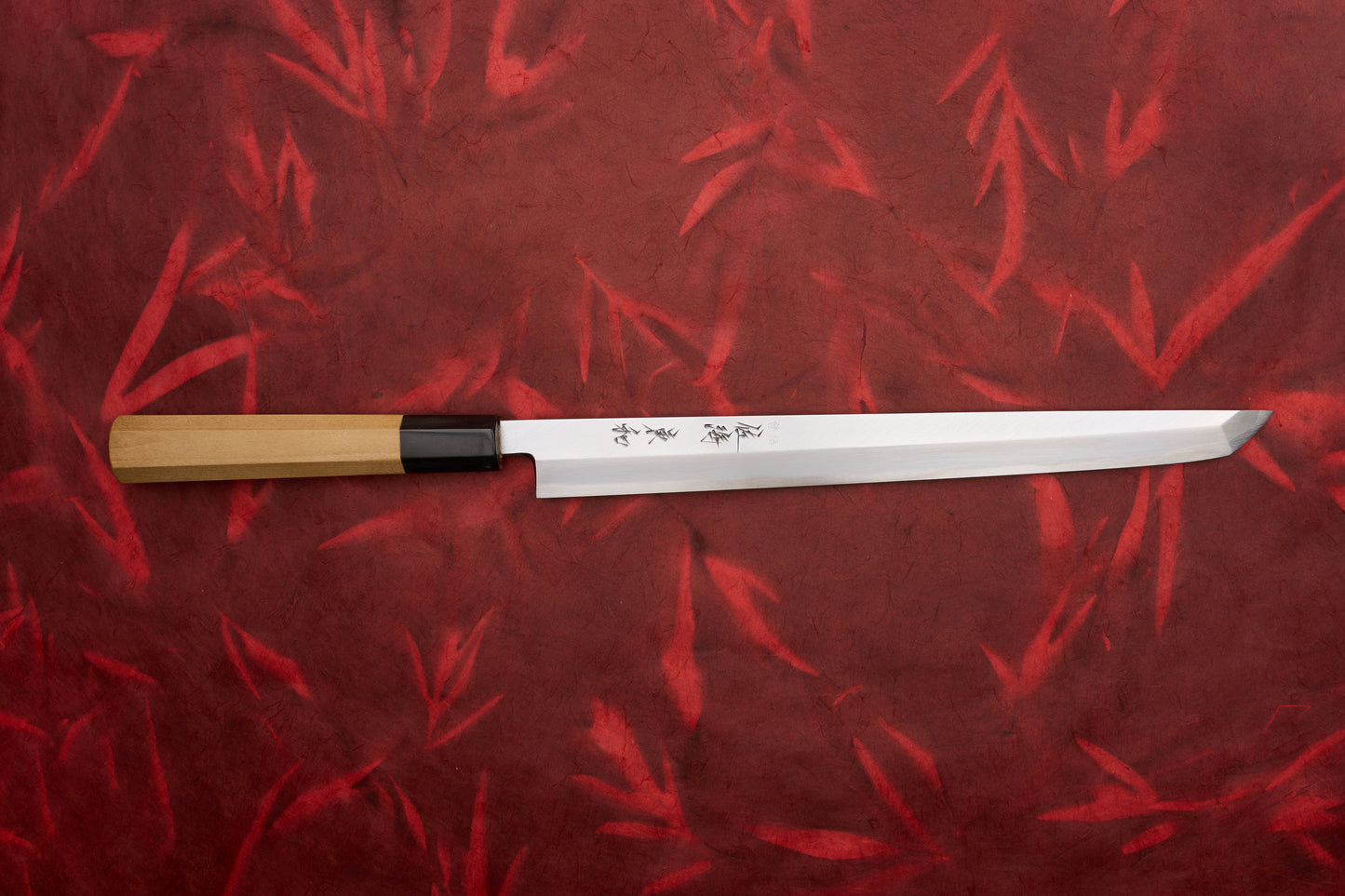 Touroku Sakai Tohwa Shirogami Sakimaru Takohiki 270mm