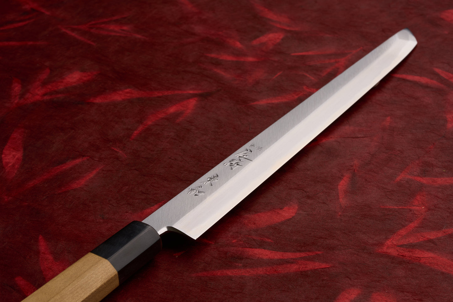 Touroku Sakai Tohwa Shirogami Sakimaru Takohiki 270mm