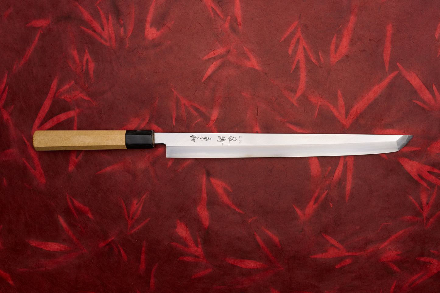 Touroku Sakai Tohwa Shirogami Sakimaru Takohiki 300mm