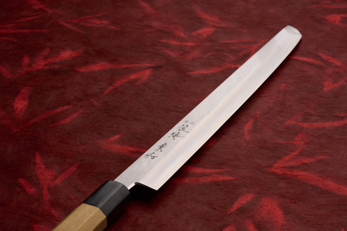 Touroku Sakai Tohwa Shirogami Sakimaru Takohiki 300mm