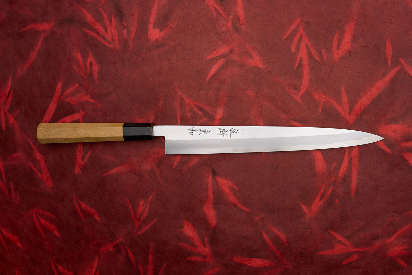 Touroku Sakai Tohwa Shirogami Yanagiba 270mm