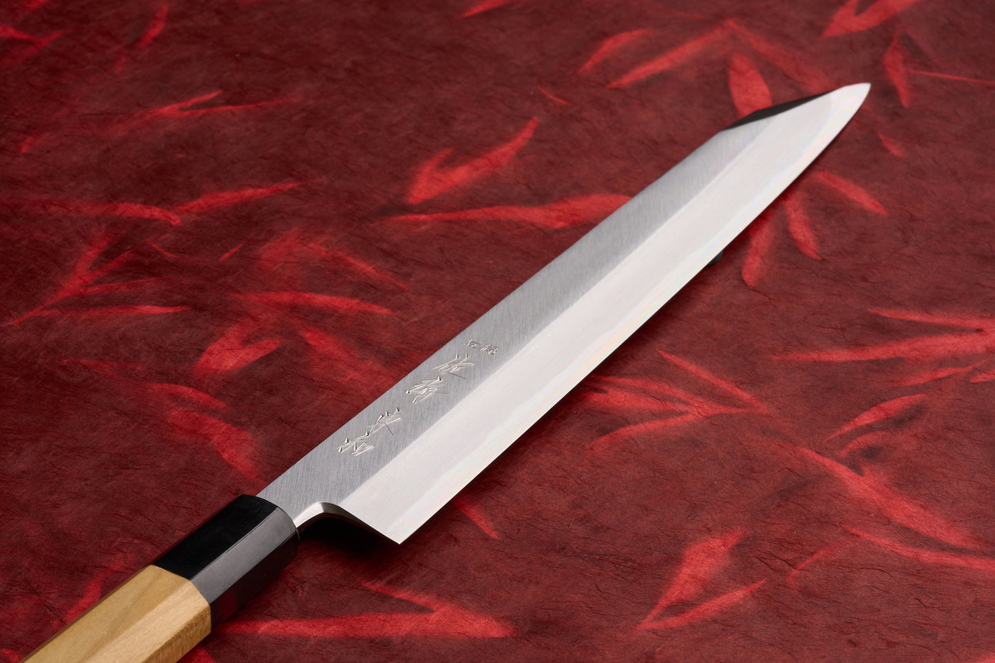 Touroku Sakai Tohwa Shirogami Kiritsuke Yanagiba 270mm