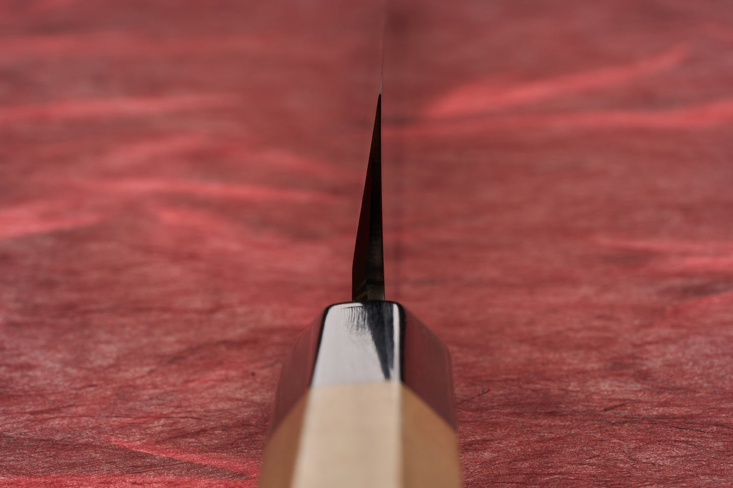 Touroku Sakai Tohwa Shirogami Yanagiba 270mm