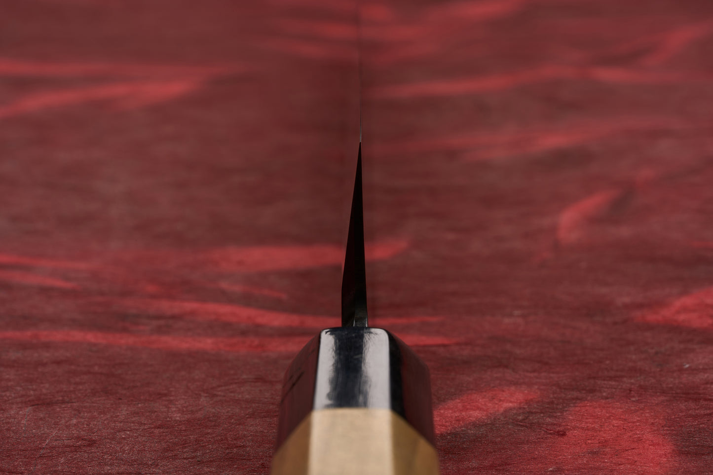 Touroku Sakai Tohwa Shirogami Kiritsuke Yanagiba 270mm