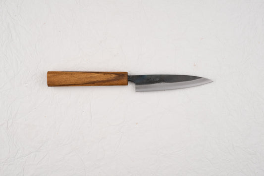 Tosa Tsukasa Shiroichi Kurouchi Yanagiba Petty 120mm