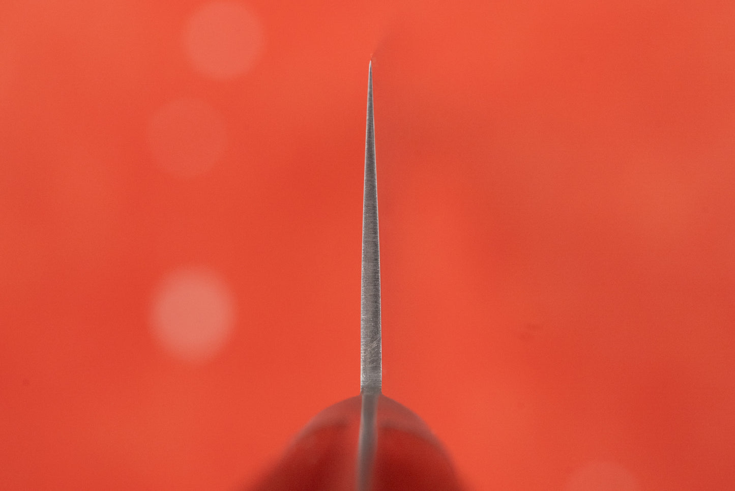 Tsunehisa 440C Sanjuni 参拾弐 Western Santoku 180mm