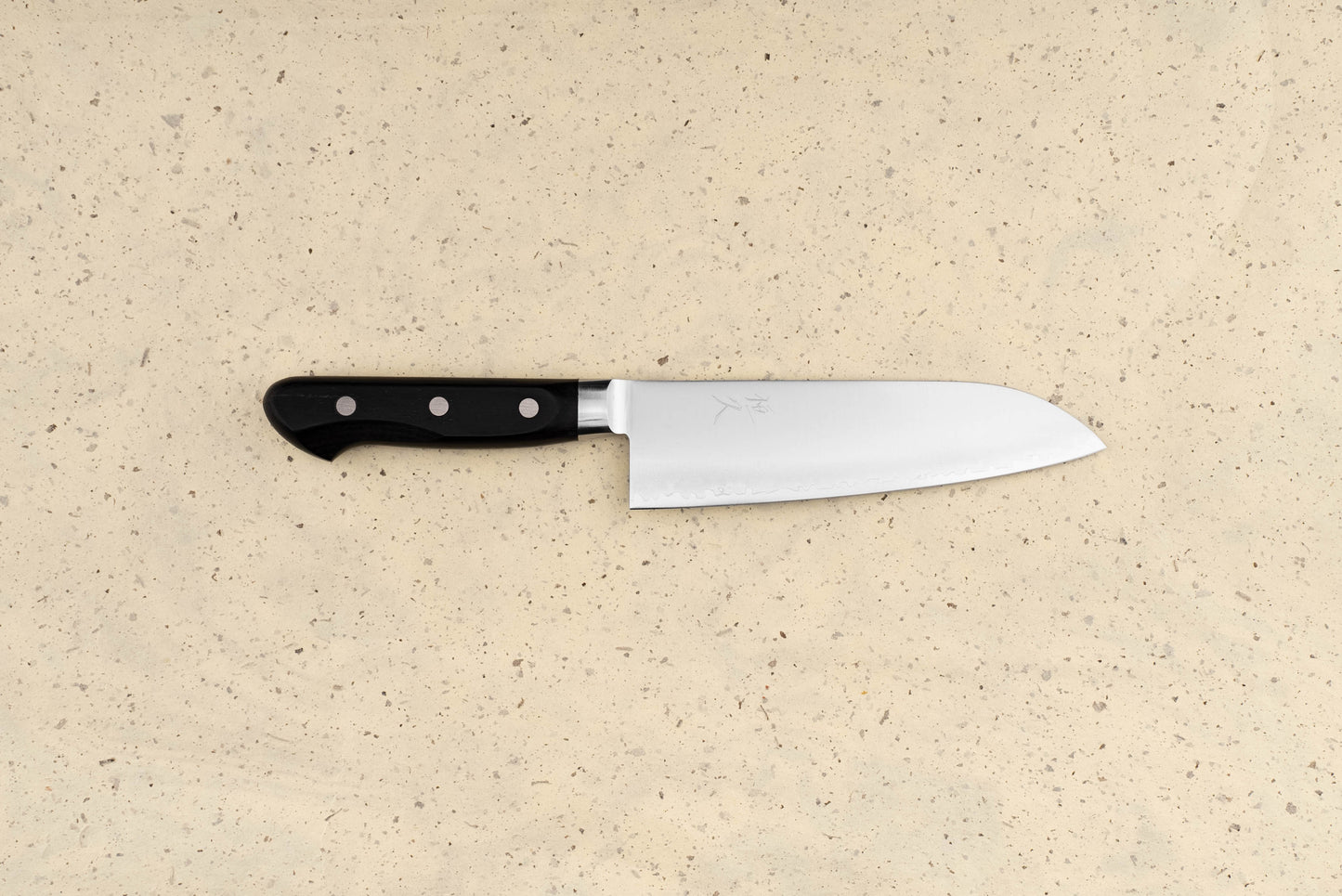 Tsunehisa Nijugo 廿伍 VG1 Western Santoku 180mm