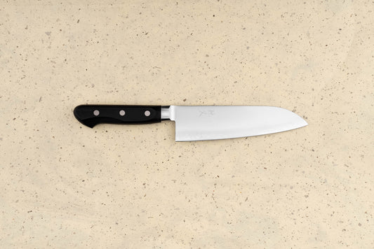 Tsunehisa Nijugo 廿伍 VG1 Western Santoku 180mm