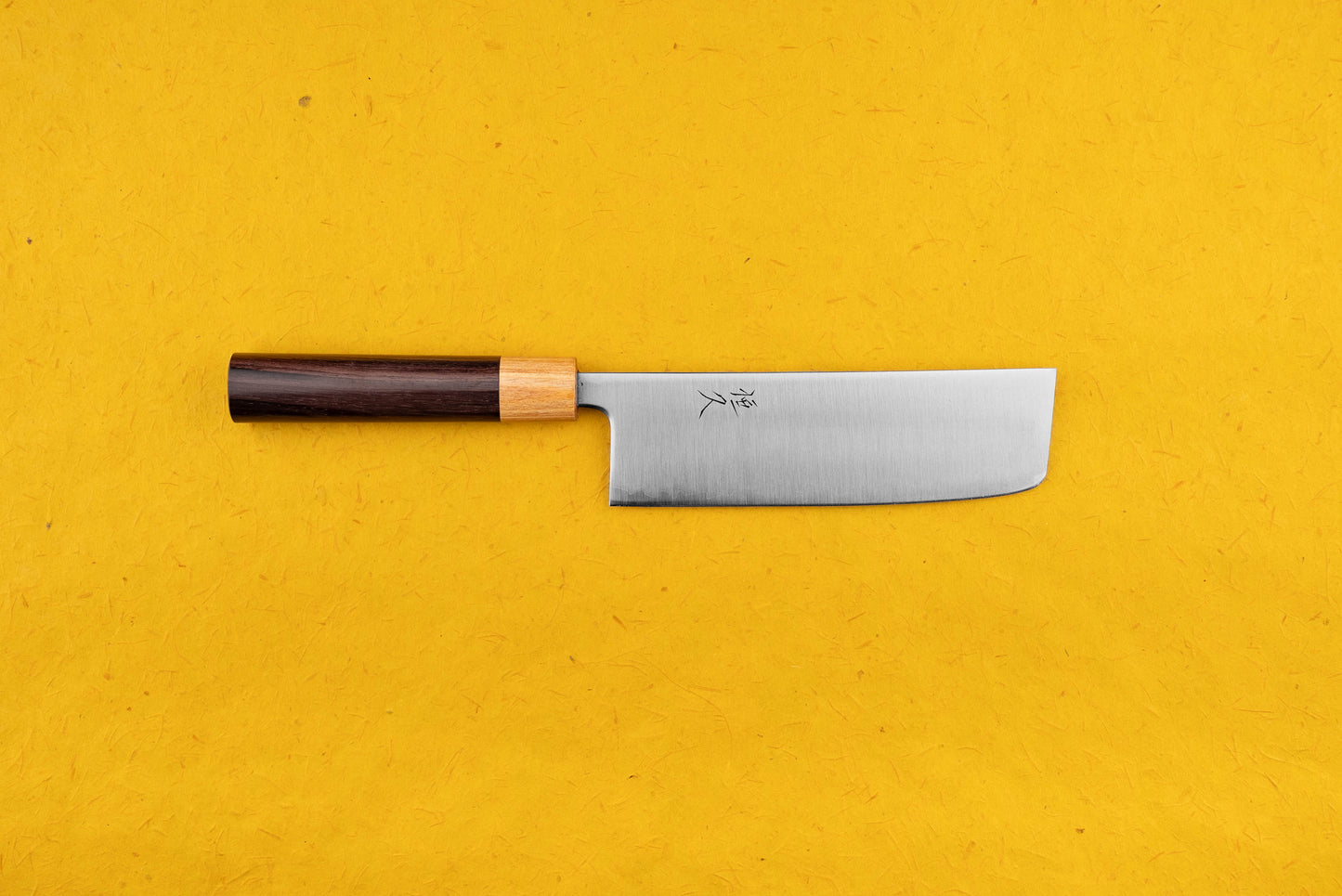 Tsunehisa San 参 AS/S Migaki Wa Nakiri 165mm