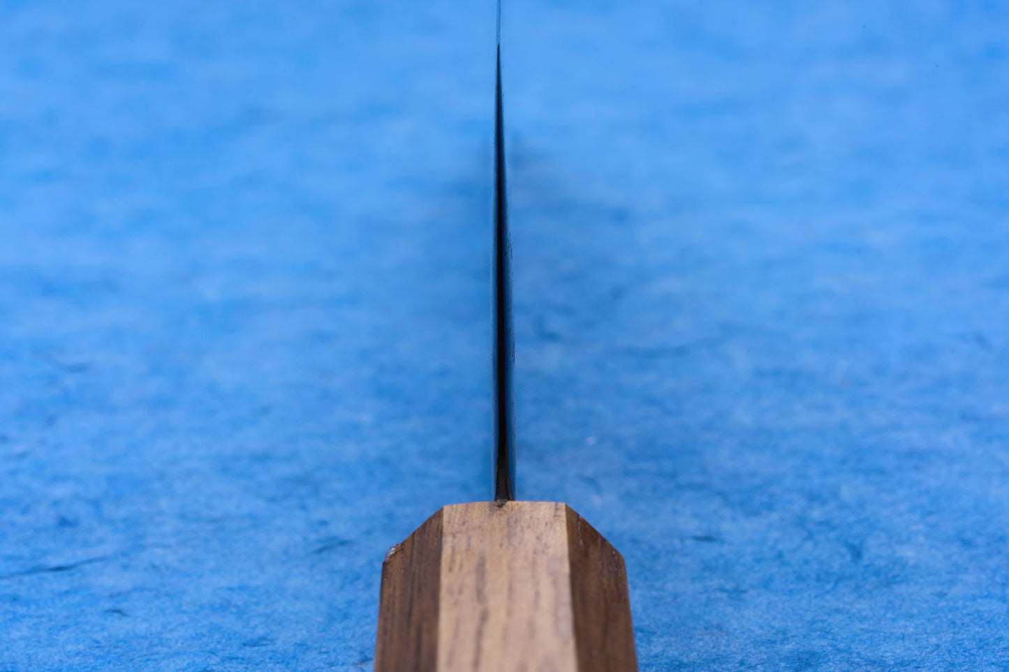 Tsunehisa AUS10 Sanjushichi 参拾漆 Nawame Damascus Nakiri 165mm T-03706