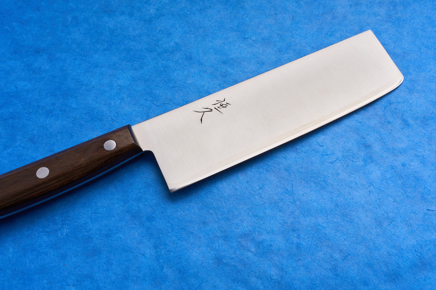 Tsunehisa SLD Yonju 肆拾 Migaki Western Nakiri 165mm T-04006