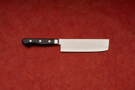 Tsunehisa VG1 Nijugo 廿伍 Western Nakiri 165mm T-02506