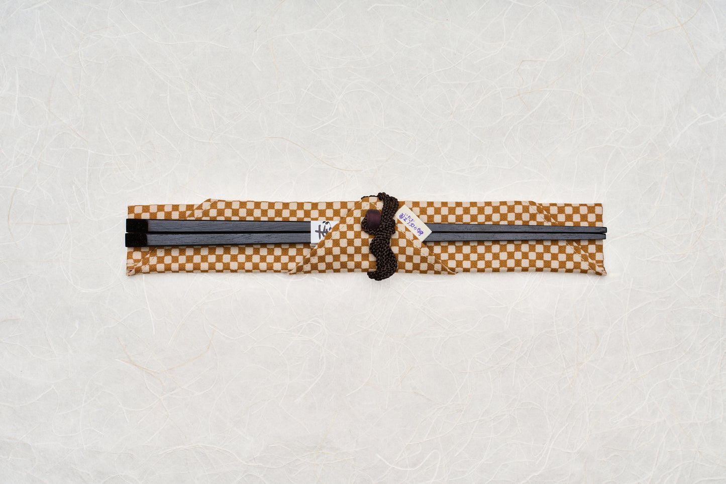Wakasa Nuri Chopsticks with Cloth Case