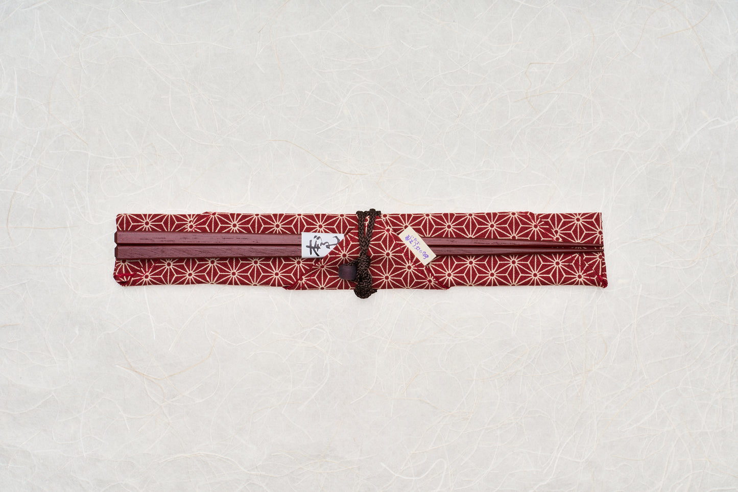 Wakasa Nuri Chopsticks with Cloth Case