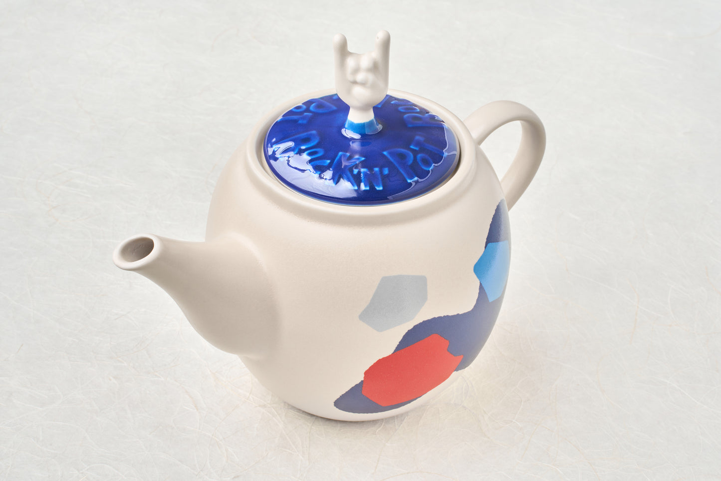 West Japan Tools  ROCK'N TEAPOT