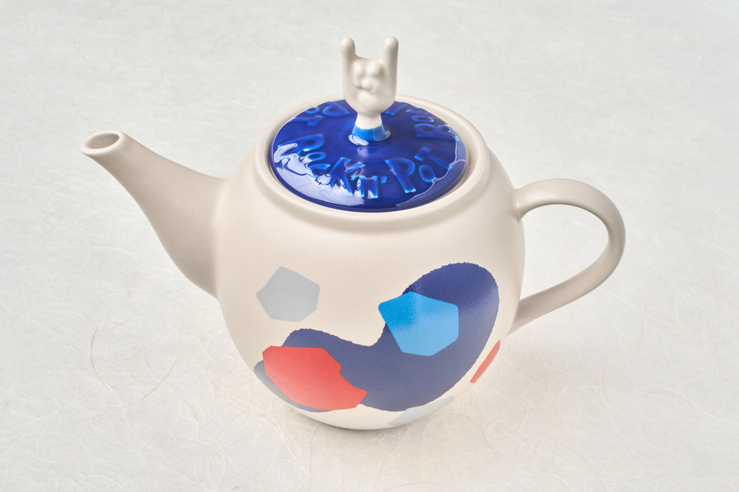 West Japan Tools  ROCK'N TEAPOT