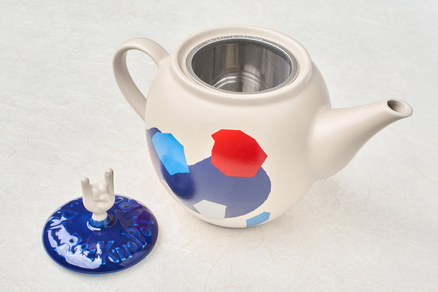 West Japan Tools  ROCK'N TEAPOT