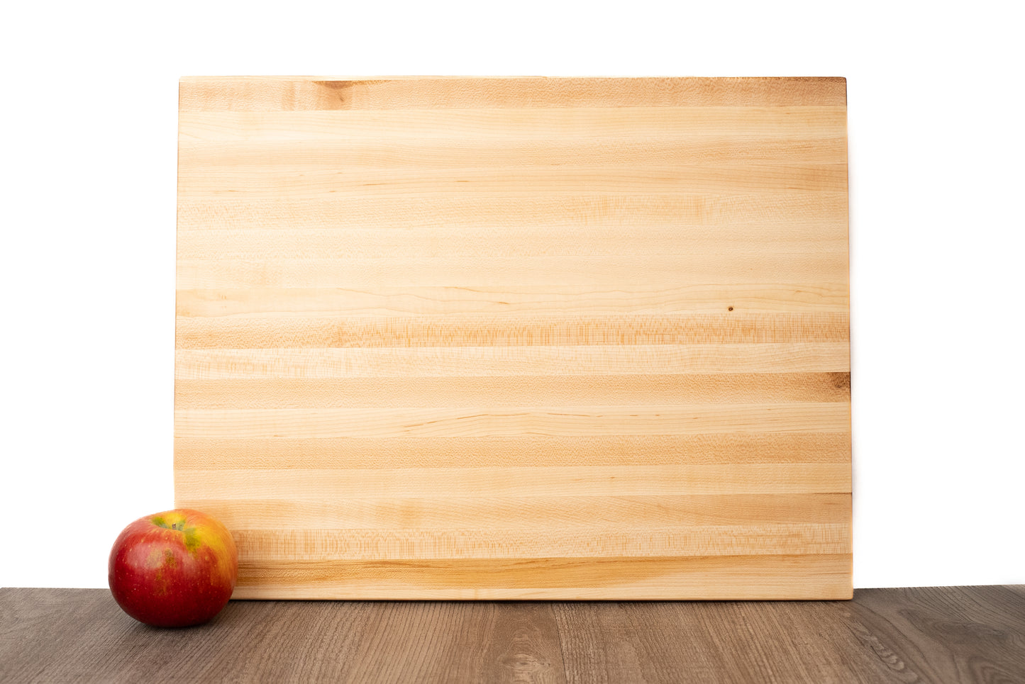 Wood for Chef Side Grain Cutting Board