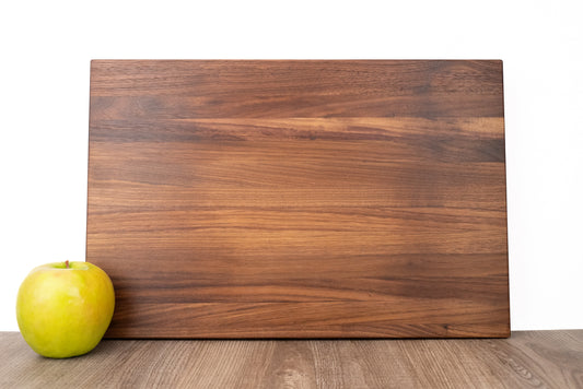 Wood for Chef Walnut Side Grain Cutting Board