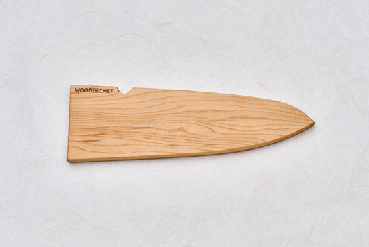 WoodForChef Universal Saya Gyuto 210mm
