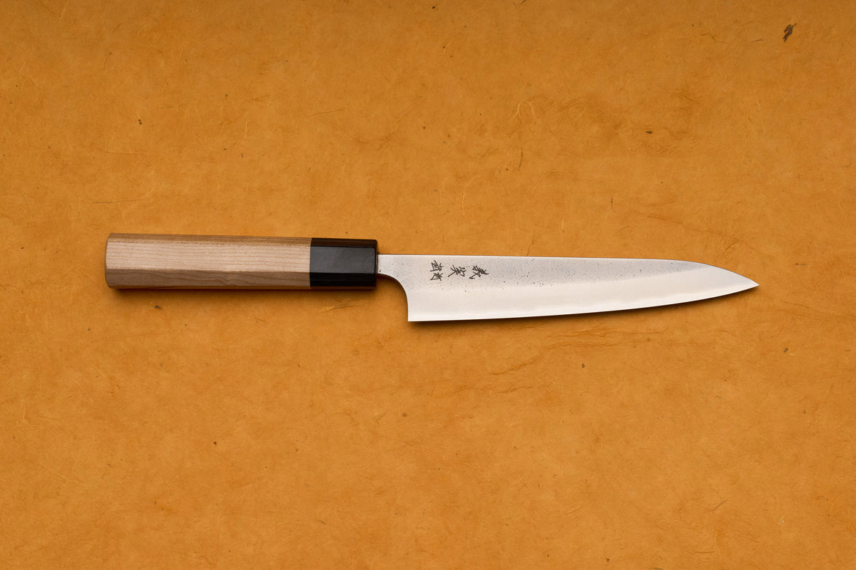 Yoshimi Kato AS/S Nashiji Gyuto 240mm