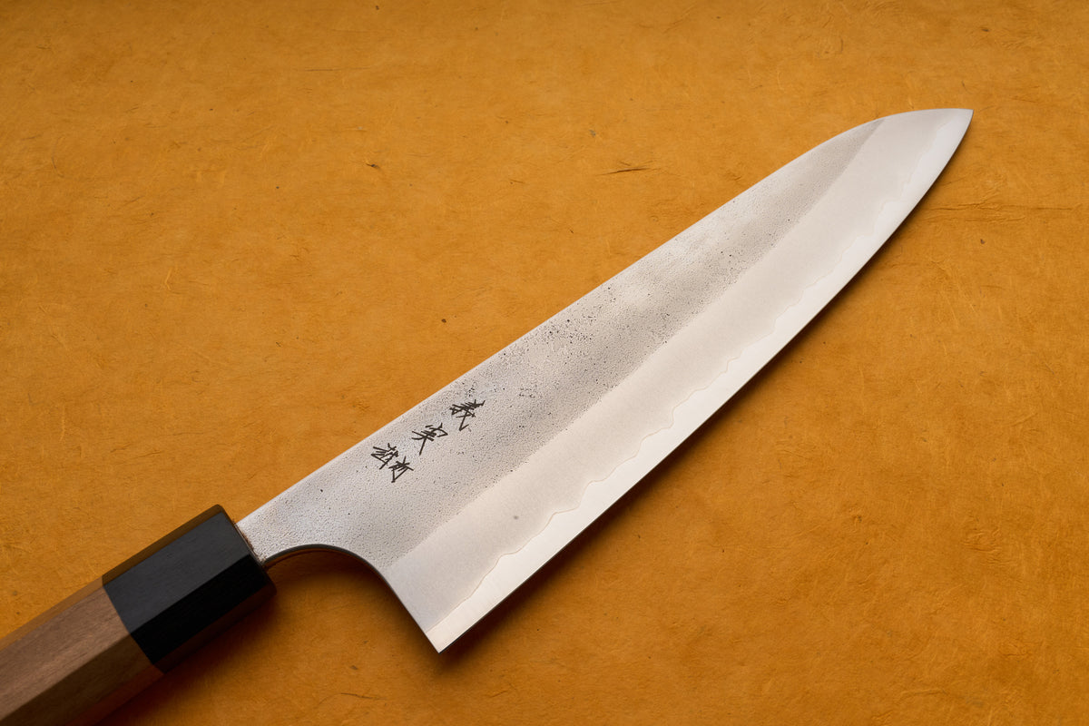 Yoshimi Kato AS/S Nashiji Gyuto 240mm
