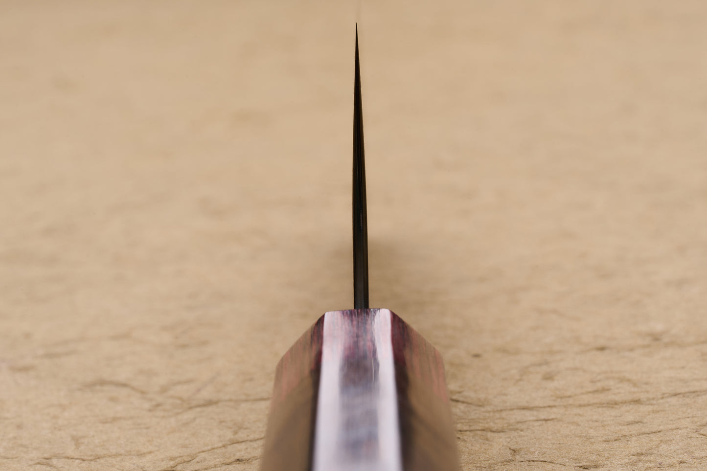 Yoshimi Kato SG2 Noir Damas Bunka 165mm