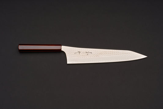 Custom Handle Yu Kurosaki SG2 Senko Ei Gyuto 270mm