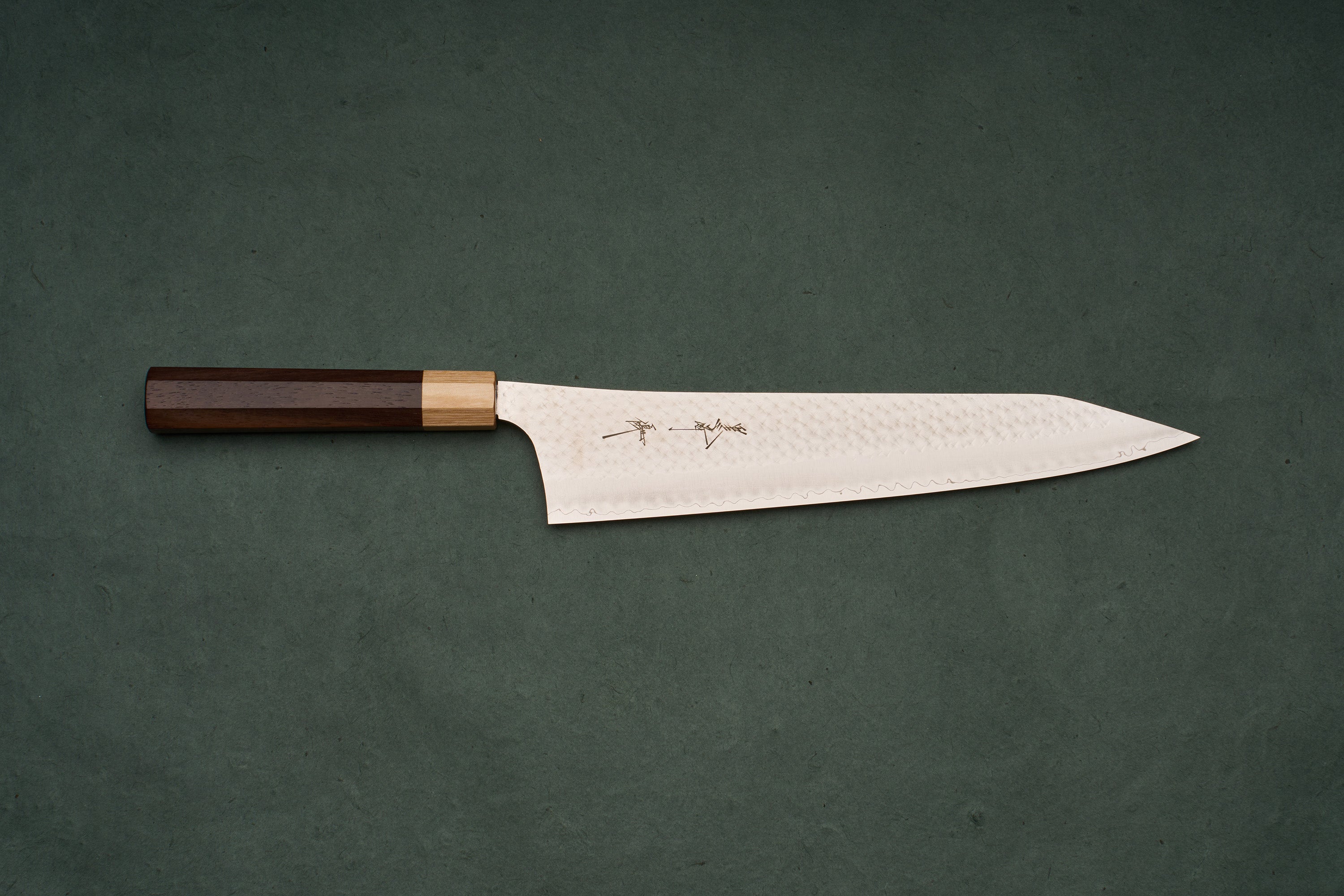 Yu Kurosaki SG2 Senko Ei Kiritsuke Gyuto 270mm – Knifewear