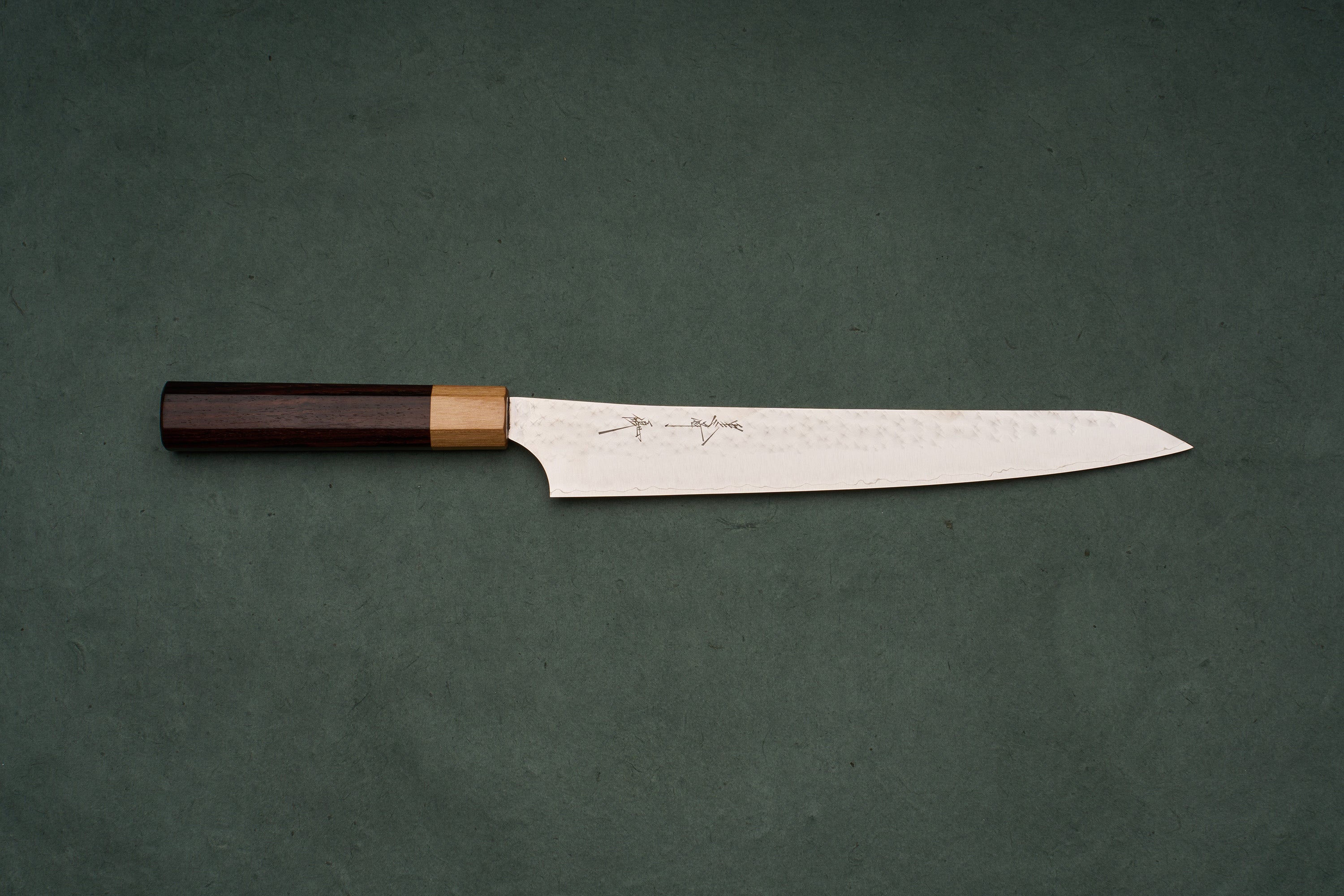 Yu Kurosaki SG2 Senko Ei Kiritsuke Sujihiki 240mm – Knifewear