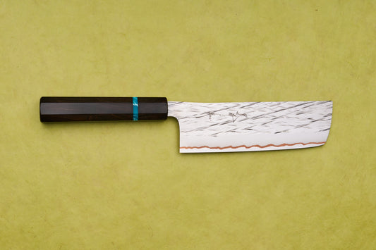 Yu Kurosaki VG10W Raijin Nakiri 165mm