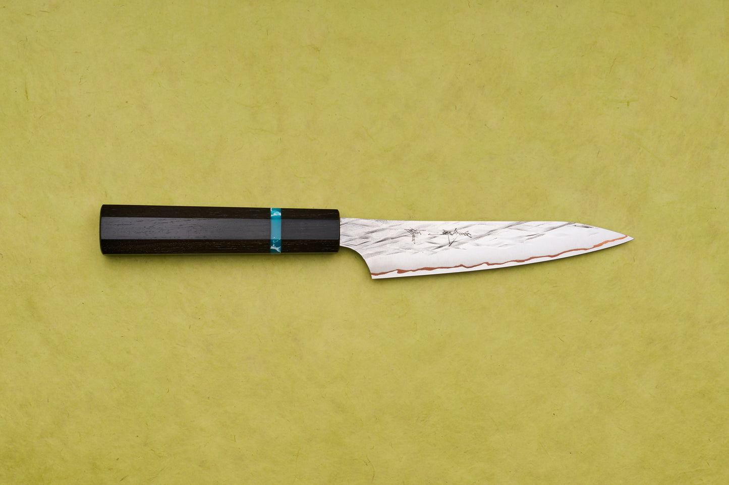 Yu Kurosaki VG10W Raijin Petty 120mm