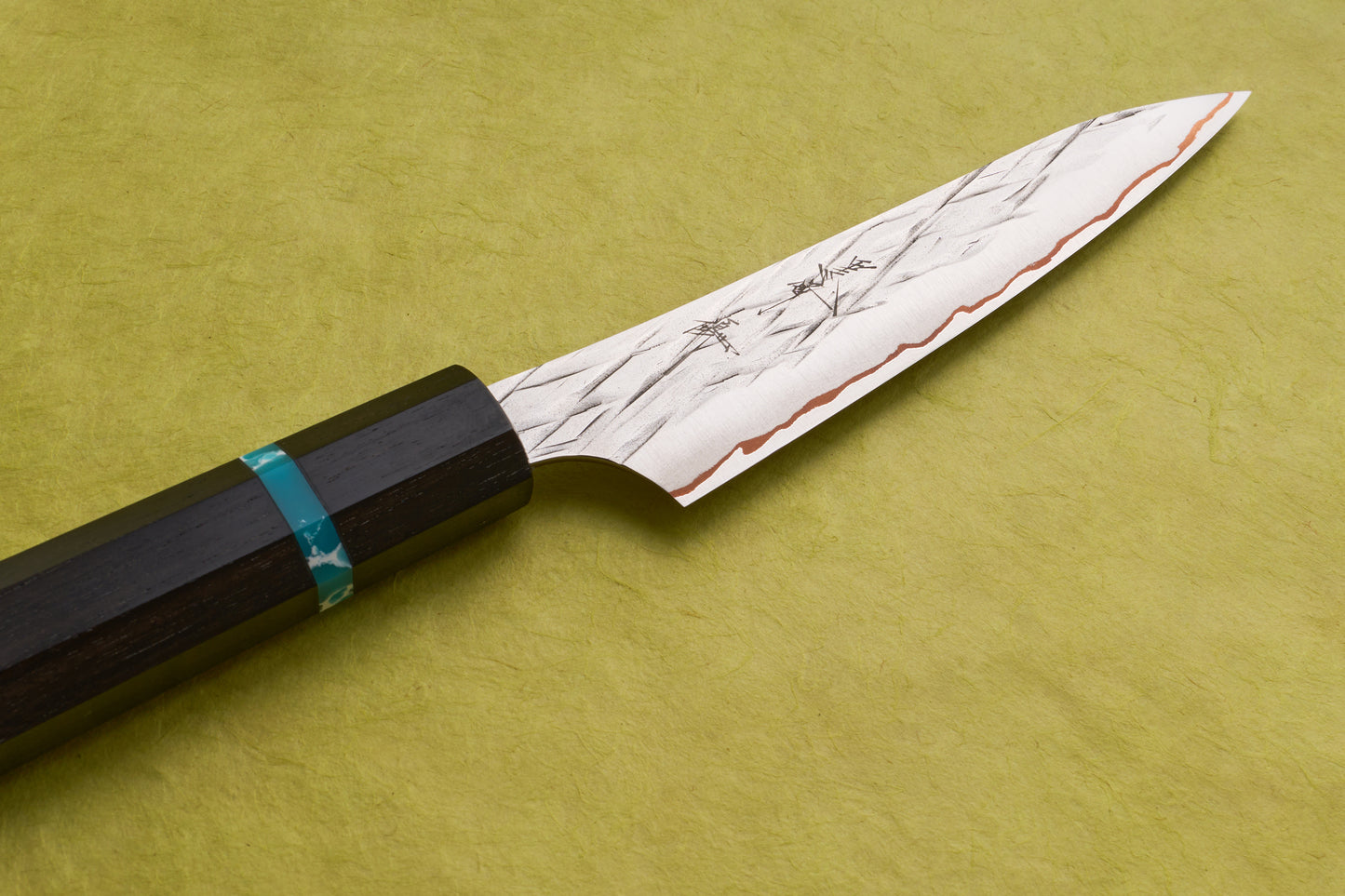 Yu Kurosaki VG10W Raijin Petty 120mm