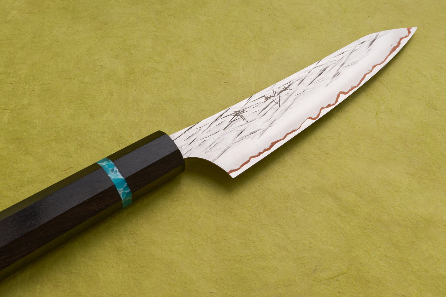 Yu Kurosaki VG10W Raijin Petty 150mm