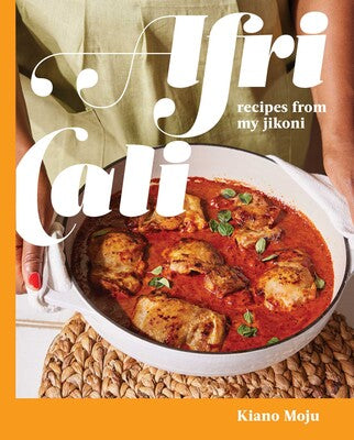 AfriCali: Recipes from My Jikoni from Simon & Schuster