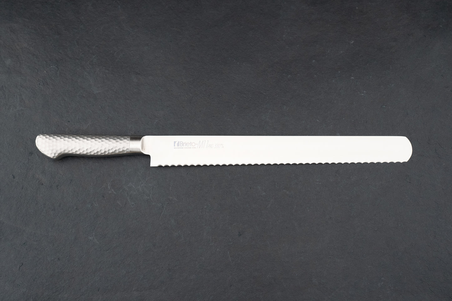 Brieto Pro Bread Knife 330mm M1150