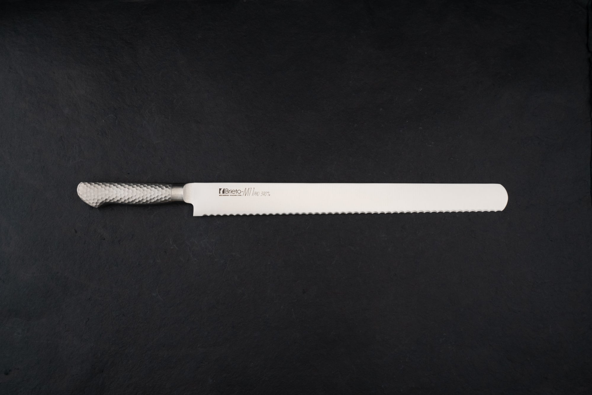 Brieto Pro Bread Knife 390mm M1148 – Knifewear - Handcrafted