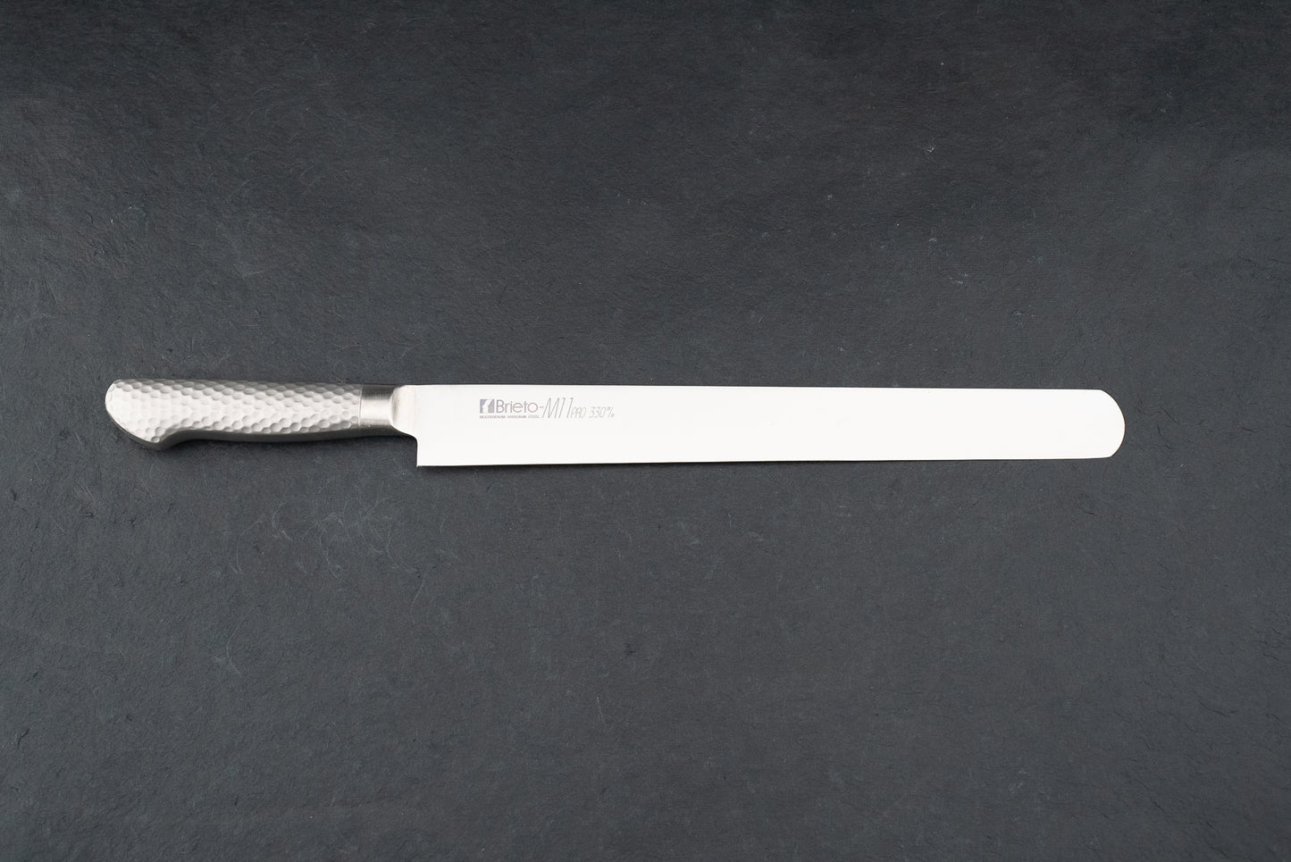 Brieto Pro Castella Cake & Brisket Knife 330mm M1144