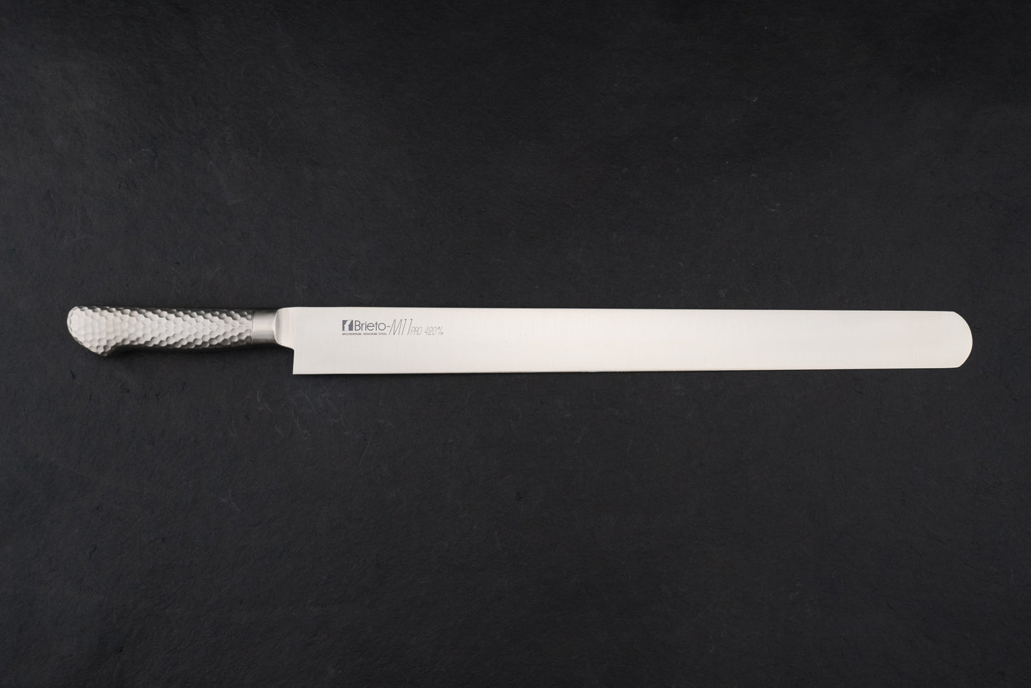 Brieto Pro Castella Cake & Brisket Knife 420mm M1141