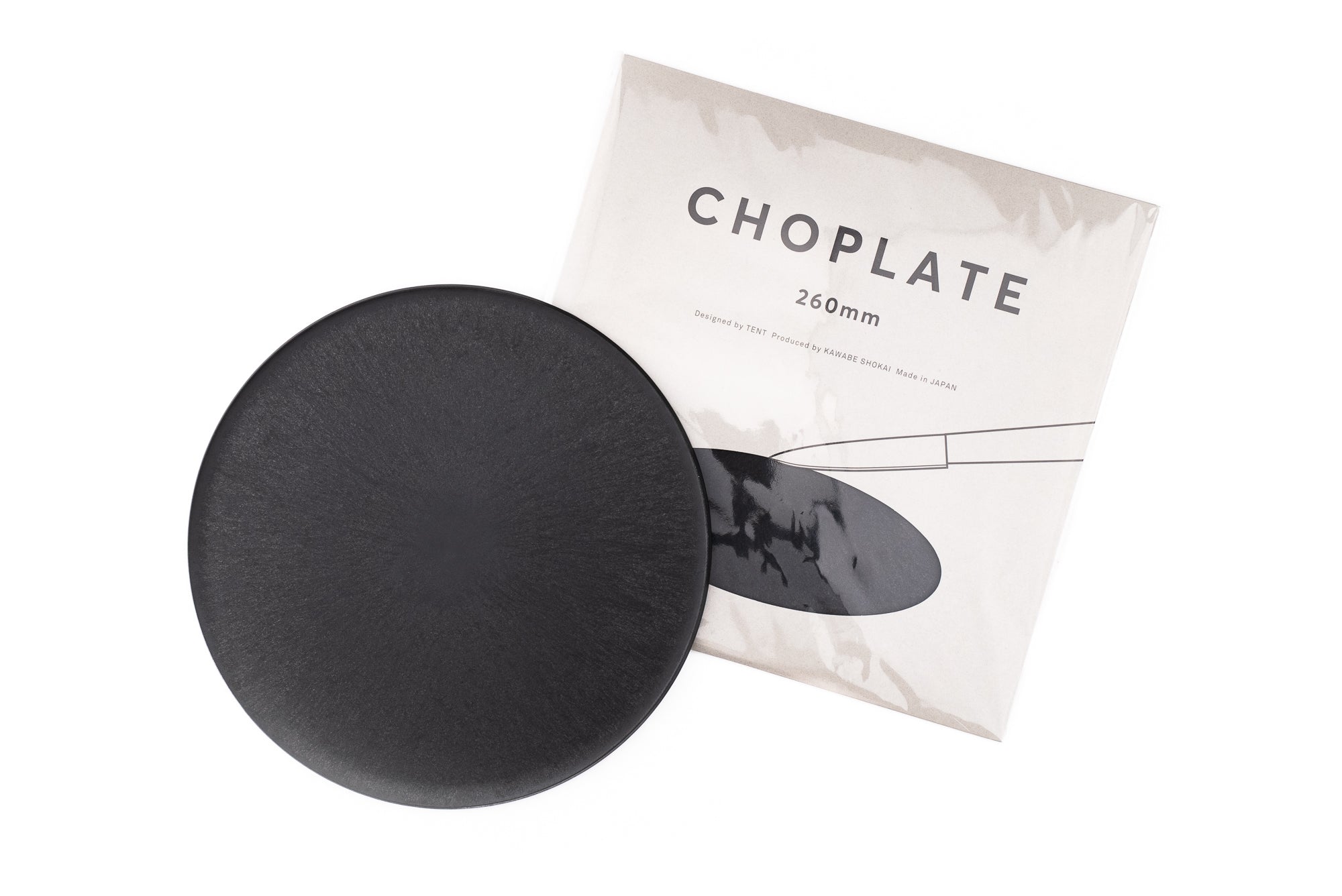 CHOPLATE (Chop/Plate)