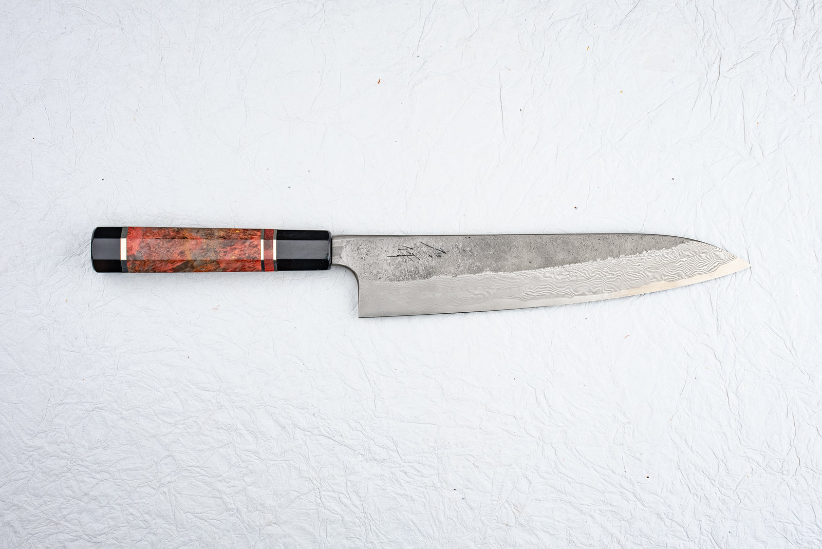 Why are Japanese Knife Handles Made Out of Wood?  Knifewear - Handcrafted  Japanese Kitchen Knives