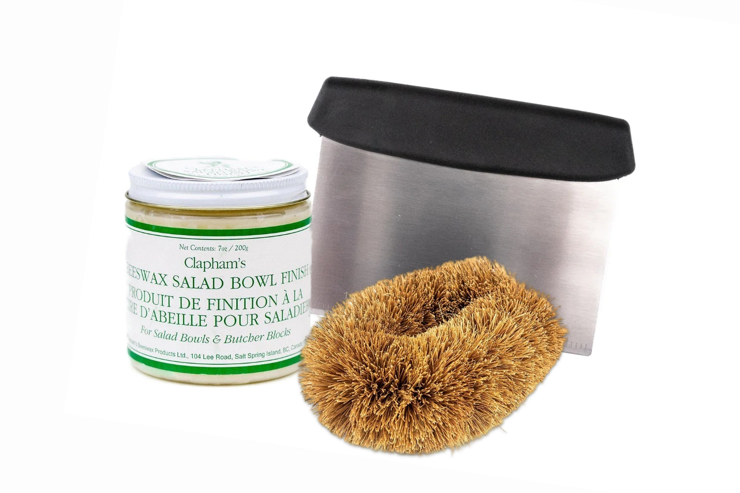 Knifewear Wooden Cutting Board Care Kit from Knifewear