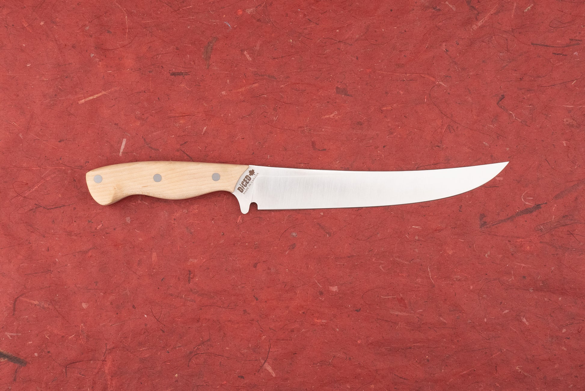 Diced Knives Fisher / Butcher 205mm from Diced Knives